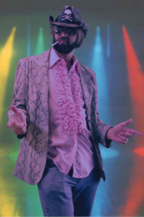 Greg Kalifornia photo 1