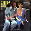 Sticky When Wet